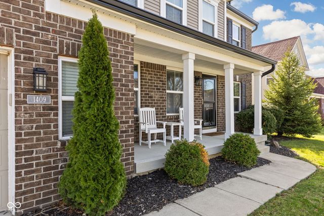 1409 Berry Lake Way, Brownsburg, IN 46112