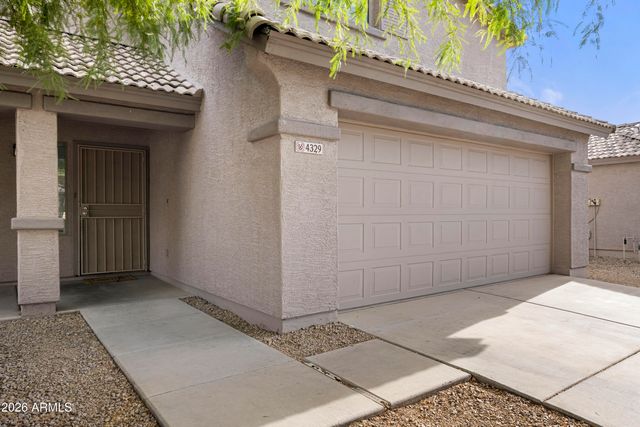 4329 W ST KATERI Drive, Laveen, AZ 85339