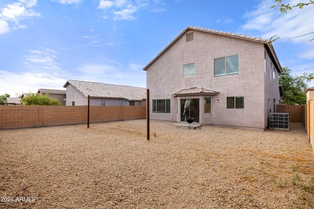 4329 W ST KATERI Drive, Laveen, AZ 85339