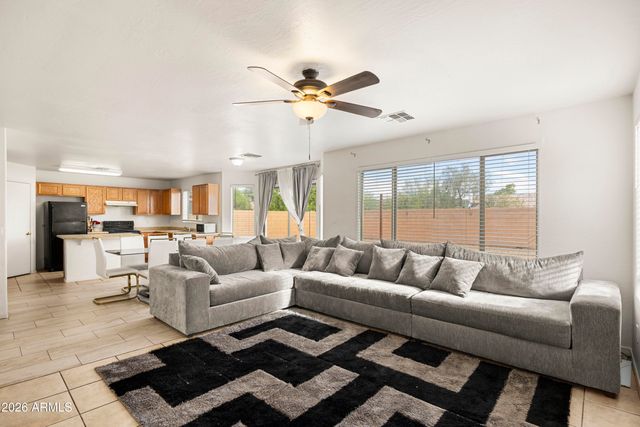 4329 W ST KATERI Drive, Laveen, AZ 85339