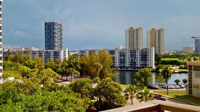 600 Three Islands Blvd 607, Hallandale Beach, FL 33009