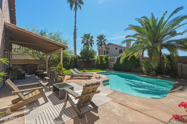 3165 E Desert Lane, Gilbert, AZ 85234