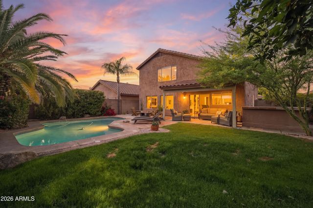 3165 E Desert Lane, Gilbert, AZ 85234