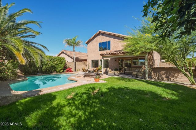 3165 E Desert Lane, Gilbert, AZ 85234