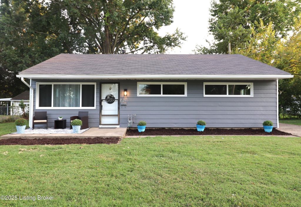 4910 Bluebird Ave, Louisville, KY 40213