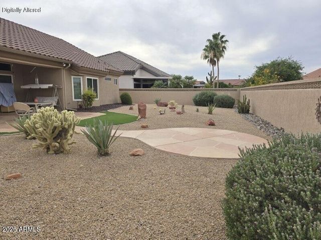 16006 W HURON Drive, Sun City West, AZ 85375
