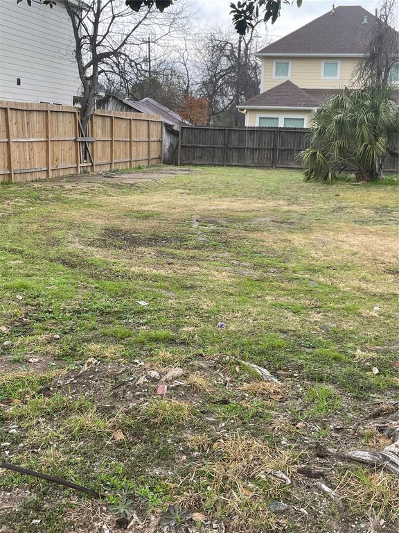 4231 Gunter Street, Houston, TX 77020