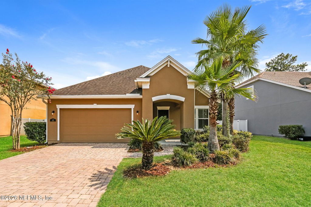 162 BRADFORD LAKE Circle, Jacksonville, FL 32218