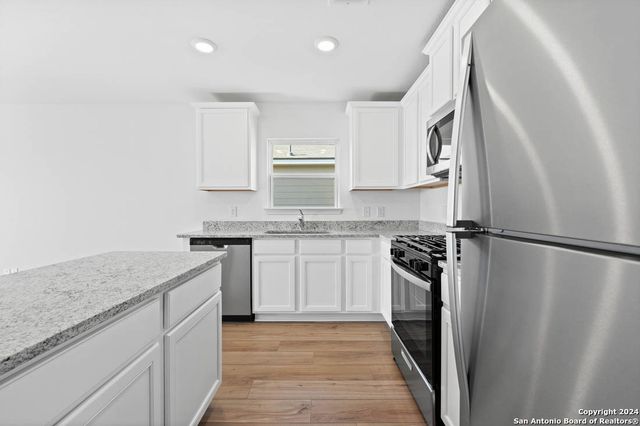3402 Warlow Branch, San Antonio, TX 78109