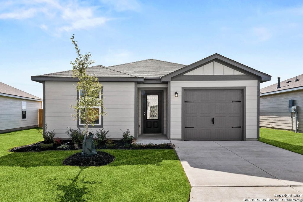 3402 Warlow Branch, San Antonio, TX 78109