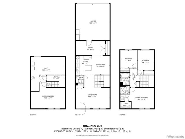 11958 E 1st Place, Aurora, CO 80011