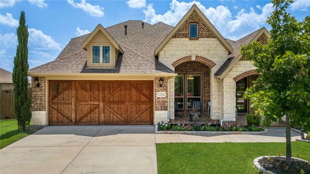 1224 Altuda Drive, Forney, TX 75126