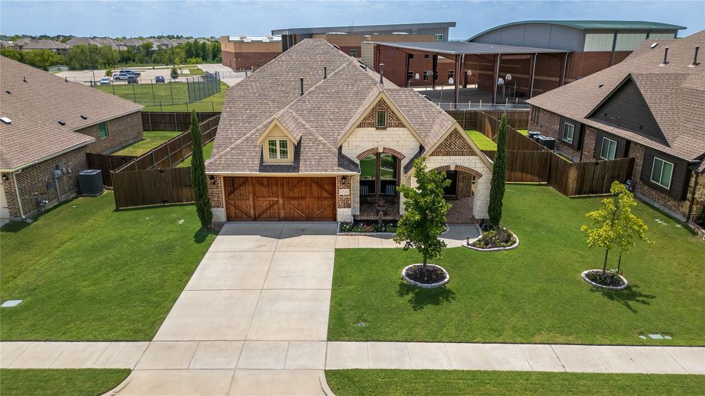 1224 Altuda Drive, Forney, TX 75126