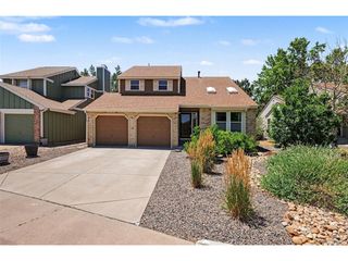 7309 S Mount Holy Cross, Littleton, CO 80127