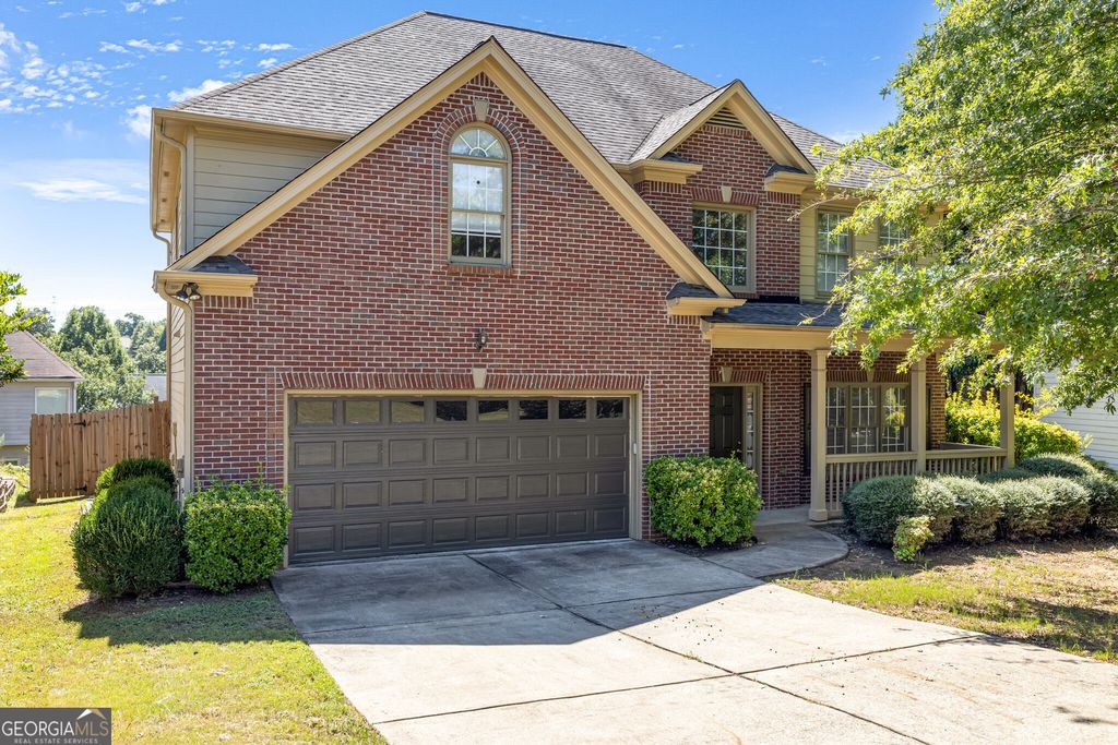 1930 Shiloh Valley Trail NW, Kennesaw, GA 30144 — exterior