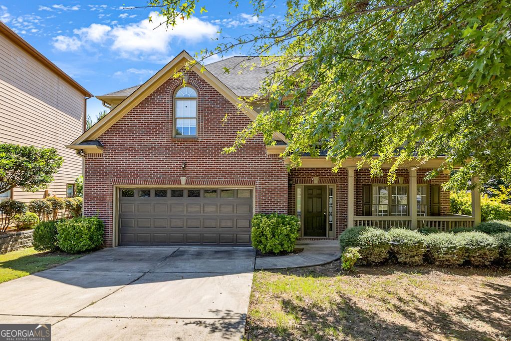 1930 Shiloh Valley Trail NW, Kennesaw, GA 30144 — photo 2
