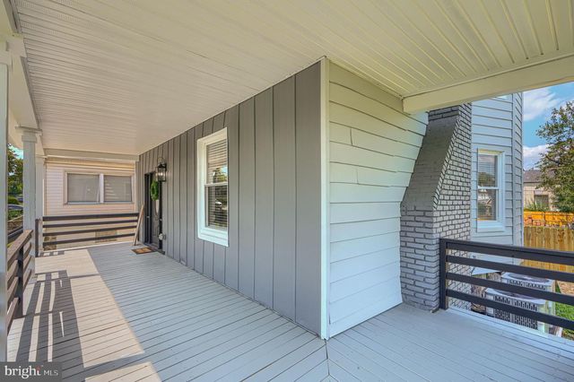 3816 SEQUOIA AVE, Baltimore, MD 21215