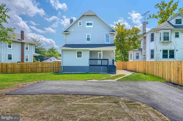 3816 SEQUOIA AVE, Baltimore, MD 21215