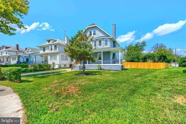 3816 SEQUOIA AVE, Baltimore, MD 21215