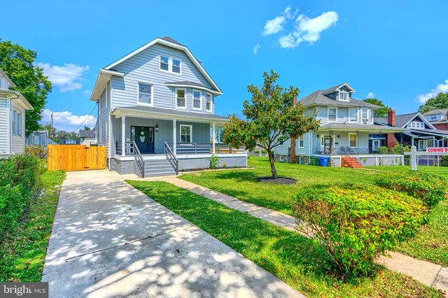 3816 SEQUOIA AVE, Baltimore, MD 21215