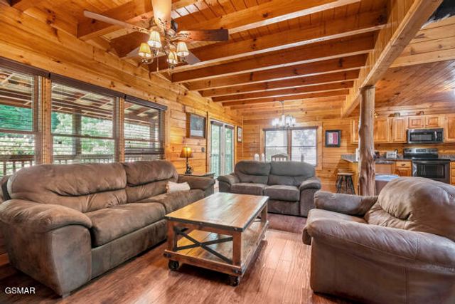 620 Chickasaw Gap Way, Pigeon Forge, TN 37863
