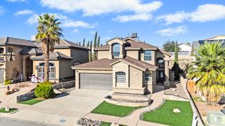 7323 CORONA DEL SOL Drive, El Paso, TX 79911