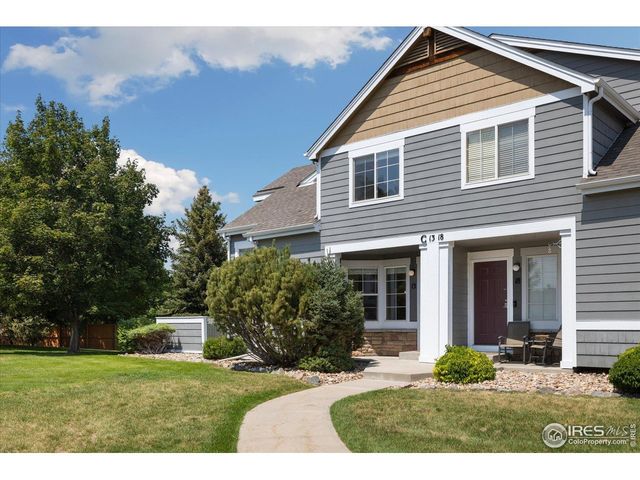 805 Summer Hawk Dr C-13, Longmont, CO 80504