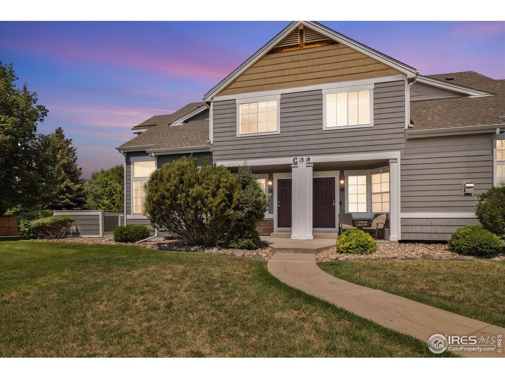 805 Summer Hawk Dr C-13, Longmont, CO 80504