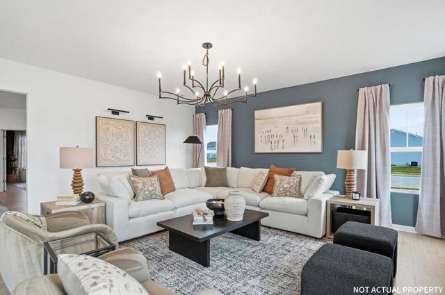 443 Garnet Ranch Drive, Delaware, OH 43015