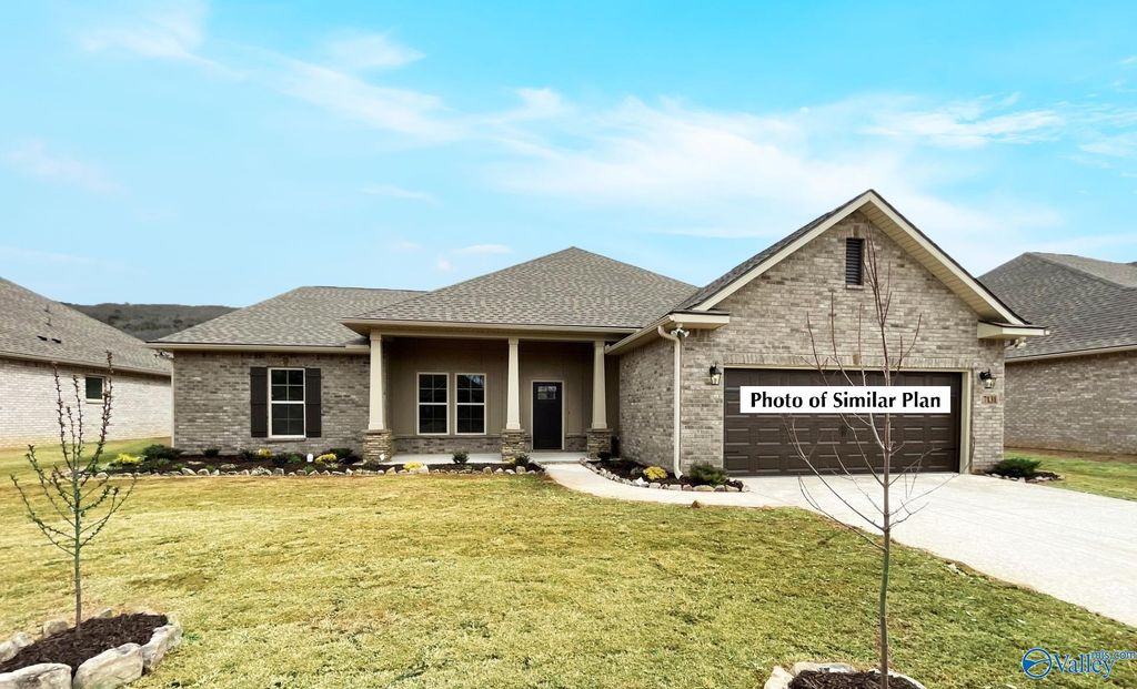 7114 Springwell Court SE, Gurley, AL 35748