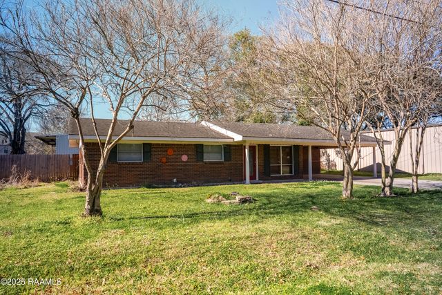 213 Birch Drive, Lafayette, LA 70506