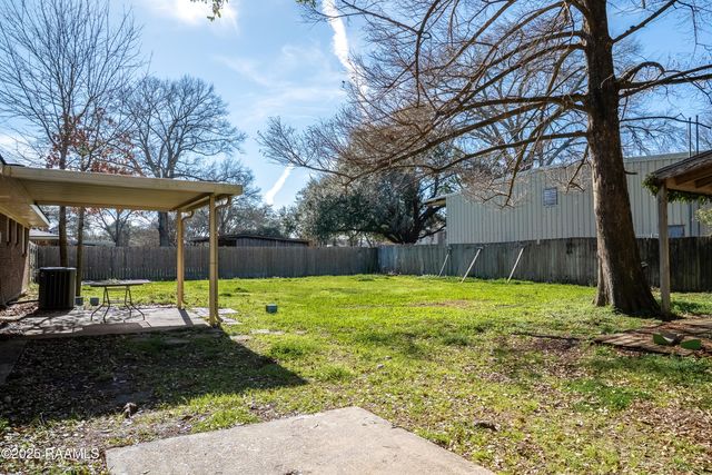 213 Birch Drive, Lafayette, LA 70506