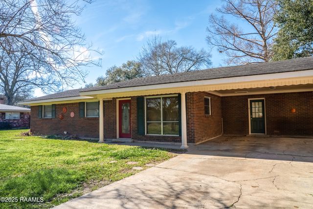 213 Birch Drive, Lafayette, LA 70506