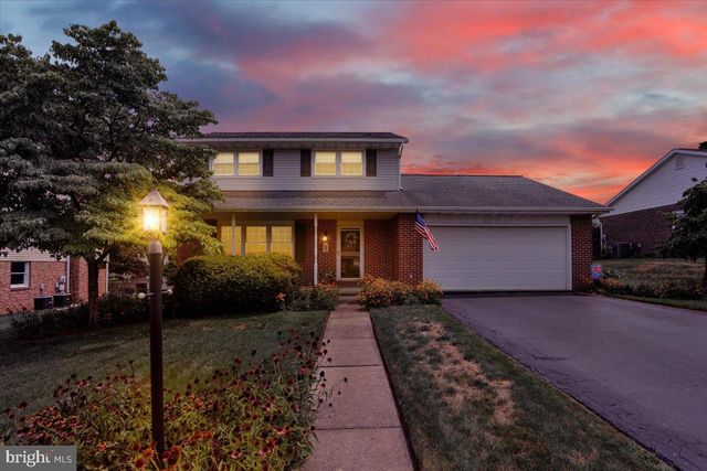 1609 CONCORD RD, Wyomissing, PA 19610