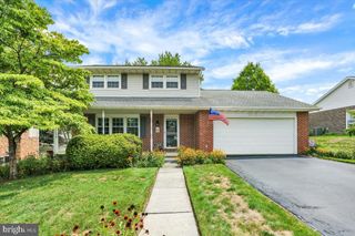 1609 CONCORD RD, Wyomissing, PA 19610