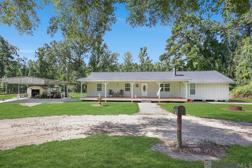 14210 Tack Covington Rd, Walker, LA 70785
