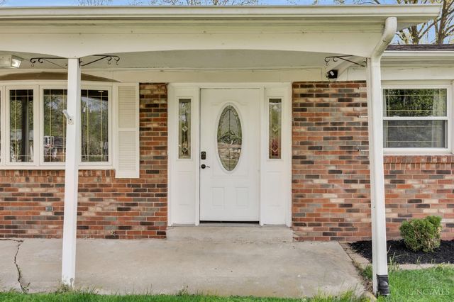 4488 Glen Willow Drive, Union Twp, OH 45103