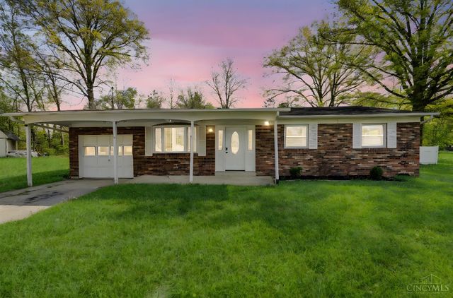 4488 Glen Willow Drive, Union Twp, OH 45103