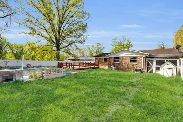 4488 Glen Willow Drive, Union Twp, OH 45103