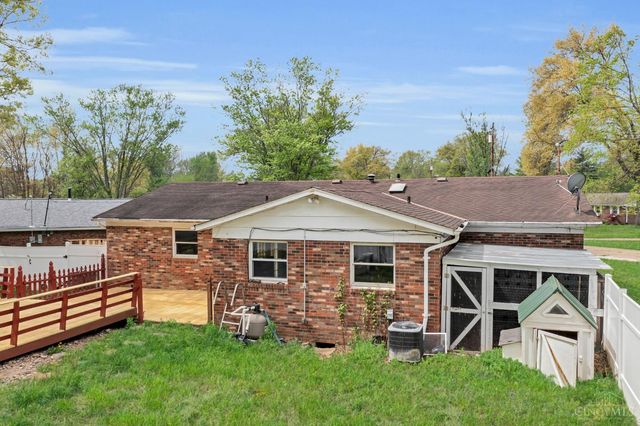4488 Glen Willow Drive, Union Twp, OH 45103