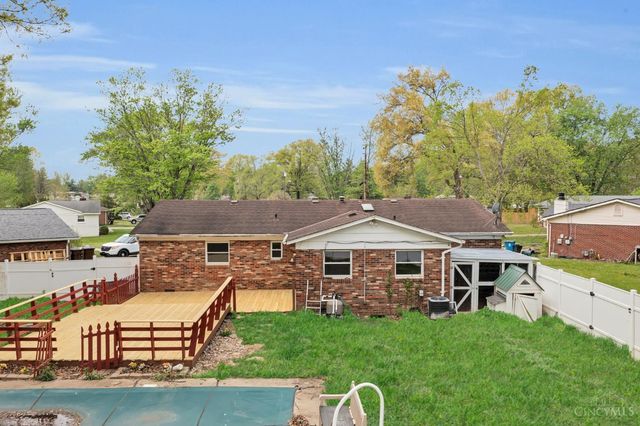 4488 Glen Willow Drive, Union Twp, OH 45103