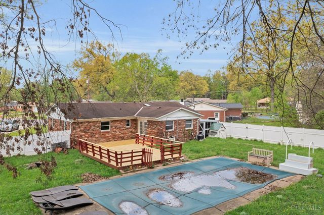 4488 Glen Willow Drive, Union Twp, OH 45103