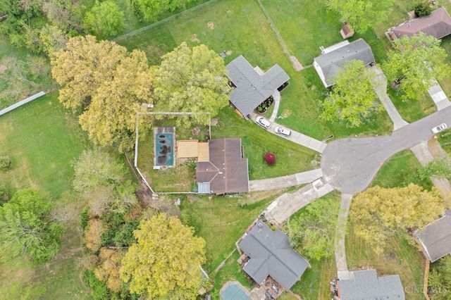 4488 Glen Willow Drive, Union Twp, OH 45103