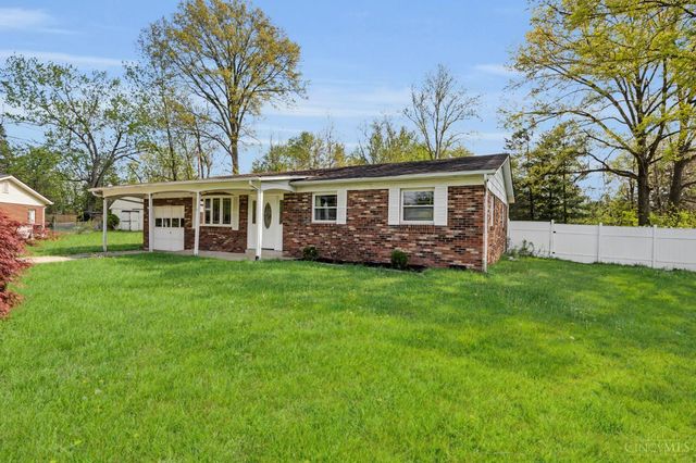 4488 Glen Willow Drive, Union Twp, OH 45103