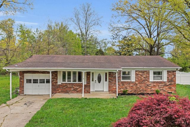 4488 Glen Willow Drive, Union Twp, OH 45103