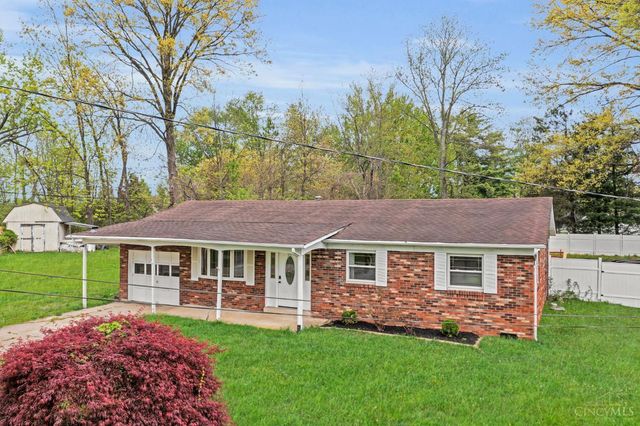 4488 Glen Willow Drive, Union Twp, OH 45103