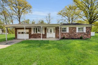 4488 Glen Willow Drive, Union Twp, OH 45103