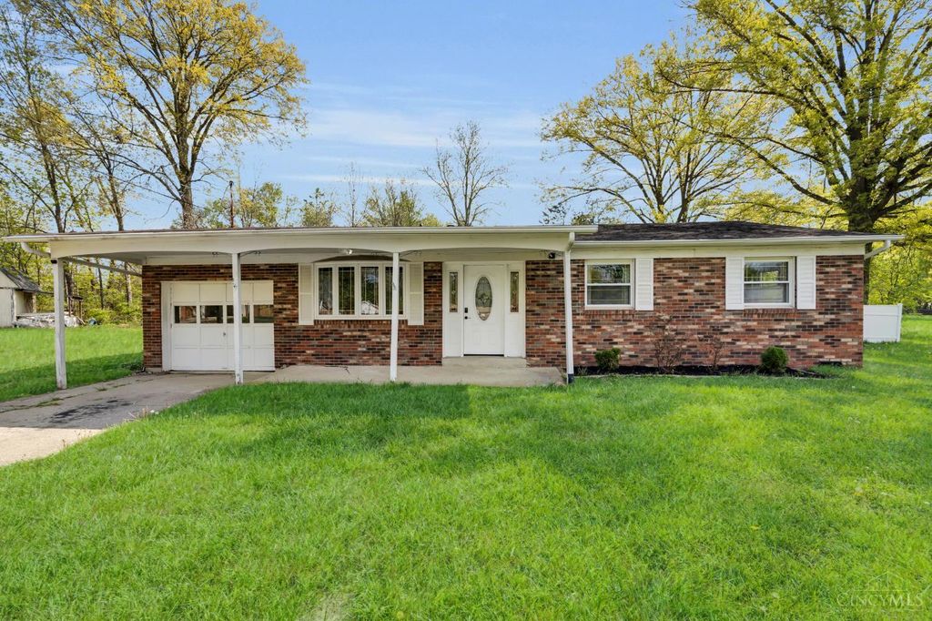 4488 Glen Willow Drive, Union Twp, OH 45103