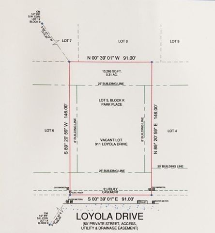 911 Loyola Drive, Prosper, TX 75078