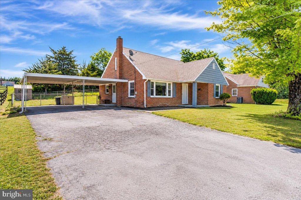 15004 MOLLY PITCHER HWY, Greencastle, PA 17225